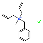 Benzenemethanaminium, N-methyl-N,N-di-2-propenyl-, chloride