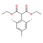 Diethyl 2-(2,4,6-trifluorophenyl)malonate