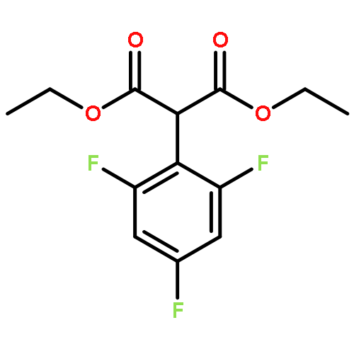 Diethyl 2-(2,4,6-trifluorophenyl)malonate