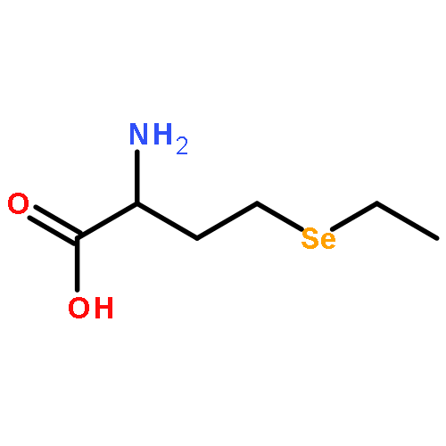 (2R)-2-amino-4-ethylselanyl-butanoic acid