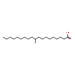 Nonadecanoic acid, 10-methyl-