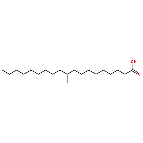 Nonadecanoic acid, 10-methyl-