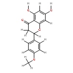 (2S)-isosakuranetin