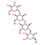 D-Glucose, O-b-D-glucopyranosyl-(1®3)-O-b-D-glucopyranosyl-(1®3)-O-b-D-glucopyranosyl-(1®3)-