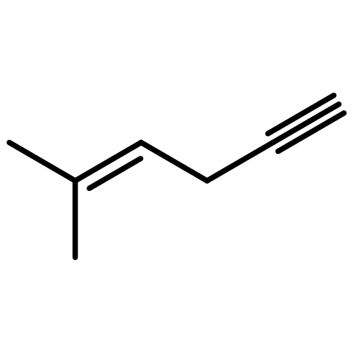 4-Hexen-1-yne, 5-methyl-