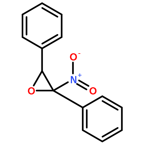 Oxirane, 2-nitro-2,3-diphenyl-