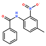 N-(4-methyl-2-nitrophenyl)benzamide