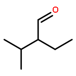 2-Ethyl-3-methylbutanal