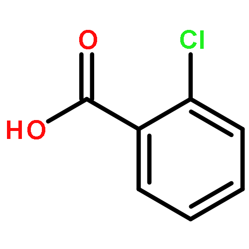 chlorobenzoic acid