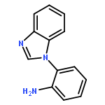 2-(1H-benzimidazol-1-yl)-Benzenamine