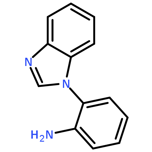 2-(1H-benzimidazol-1-yl)-Benzenamine