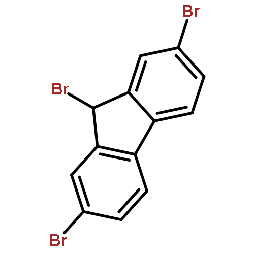 9H-Fluorene,2,7,9-tribromo-