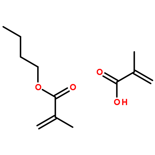 2-Propenoic acid,2-methyl-,polymers,polymer with butyl 2-methyl-2-propenoate 