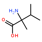 Valine, 2-methyl-