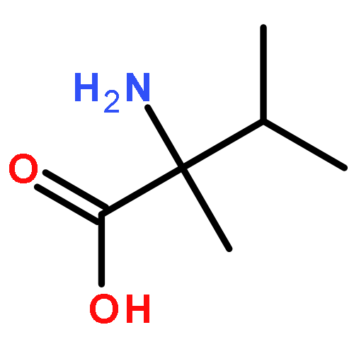 Valine, 2-methyl-