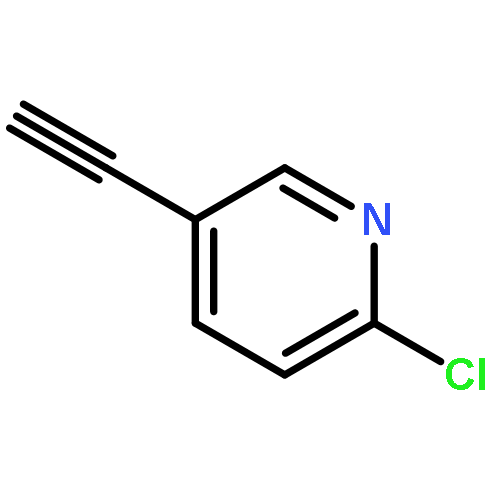 2-Chloro-5-ethynylpyridine