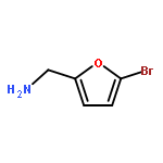 (5-Bromofuran-2-yl)methanamine