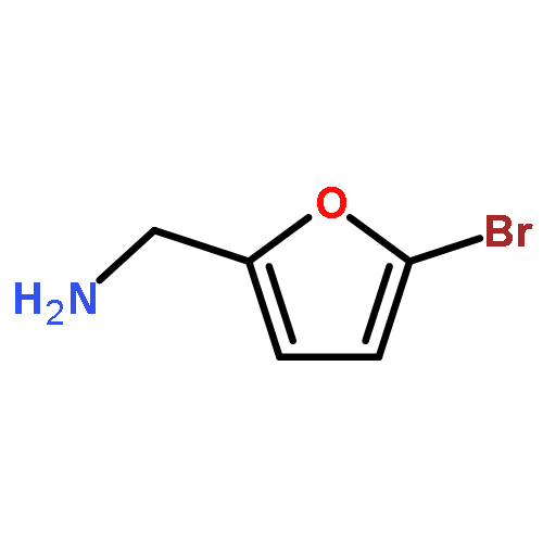 (5-Bromofuran-2-yl)methanamine