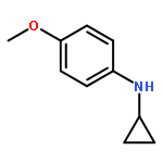 N-Cyclopropyl-4-methoxyaniline