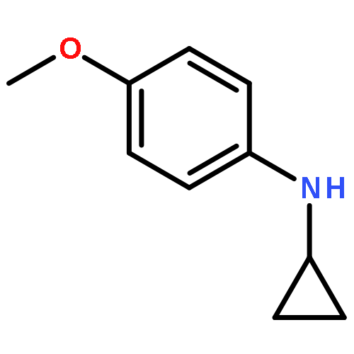 N-Cyclopropyl-4-methoxyaniline