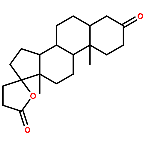 (5s,8r,9s,10s,13s,14s,17r)-10,13-dimethylspiro[2,4,5,6,7,8,9,11,12,14,15,16-dodecahydro-1h-cyclopenta[a]phenanthrene-17,5'-oxolane]-2',3-dione