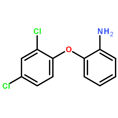 2-(2,4-Dichlorophenoxy)aniline