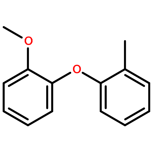 Benzene, 1-methoxy-2-(2-methylphenoxy)-