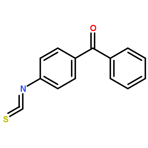 Methanone, (4-isothiocyanatophenyl)phenyl-