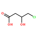 Butanoic acid, 4-chloro-3-hydroxy-