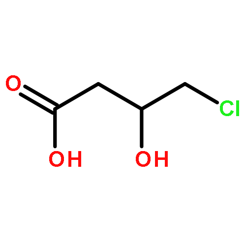 Butanoic acid, 4-chloro-3-hydroxy-