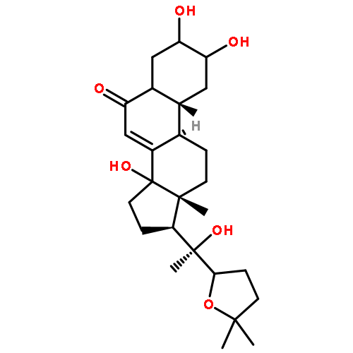 Stachysterone D