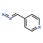 4-(DIAZOMETHYL)PYRIDINE 