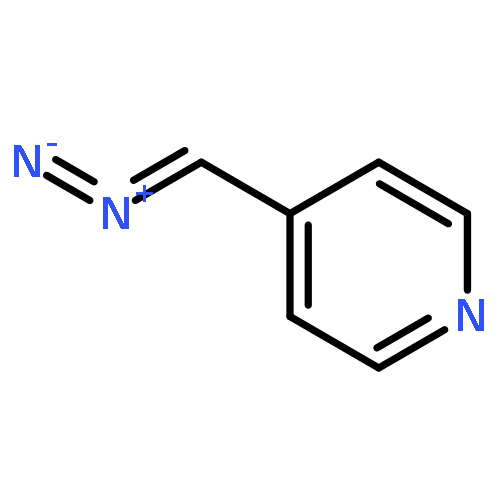 4-(DIAZOMETHYL)PYRIDINE 