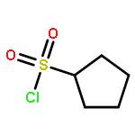 Cyclopentanesulfonylchloride