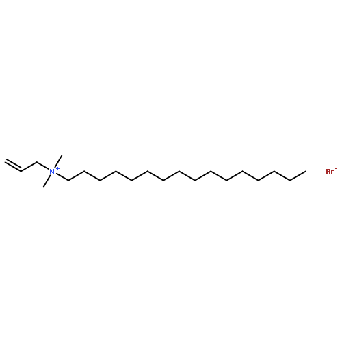 1-Hexadecanaminium, N,N-dimethyl-N-2-propenyl-, bromide