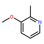 3-Methoxy-2-methylpyridine