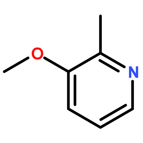 3-Methoxy-2-methylpyridine