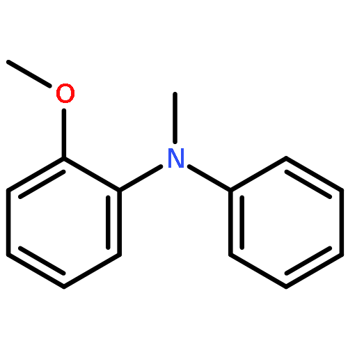 2-Methoxy-N-methyl-N-phenylaniline