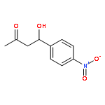 2-Butanone, 4-hydroxy-4-(4-nitrophenyl)-, (4R)-