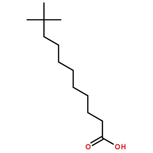 Neotridecanoic acid(8CI,9CI)