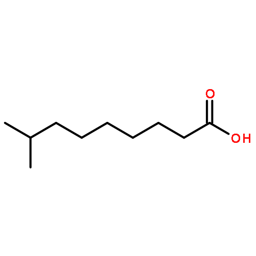 isodecanoic acid