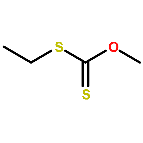 Carbonodithioic acid, S-ethyl O-methyl ester