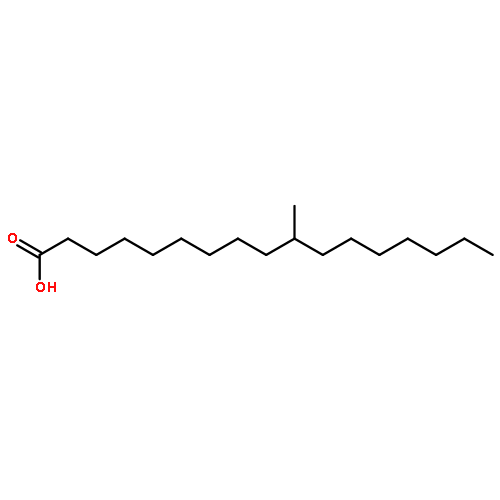 Heptadecanoic acid, 10-methyl-