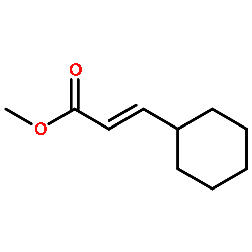 Methyl (2E)-3-cyclohexylprop-2-enoate