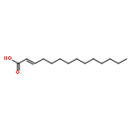 Tetradecenoic acid