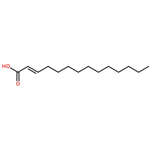 Tetradecenoic acid