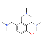 Phenol,tris[(dimethylamino)methyl]-