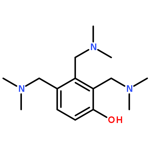 Phenol,tris[(dimethylamino)methyl]-