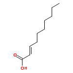 decenoic acid