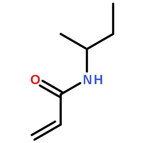 2-PROPENAMIDE, N-(1-METHYLPROPYL)-